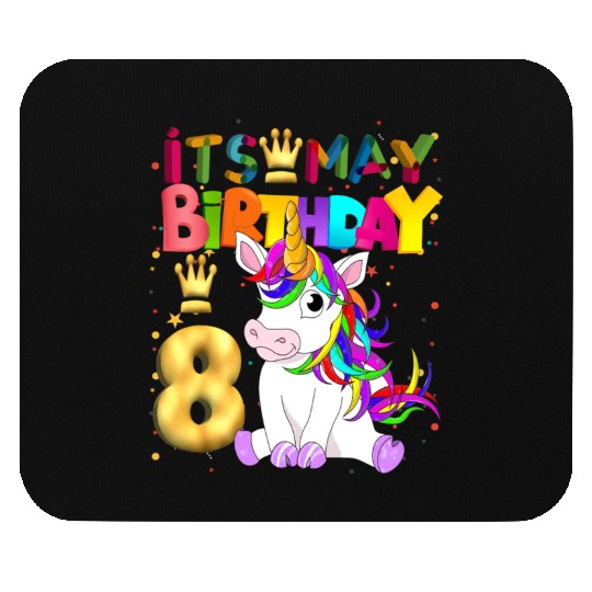 Uorn Party Animal 8Th Uorn Mouse Pads