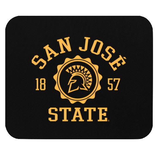 San Jose State Spartans Stamp Officially Licensed Mouse Pads