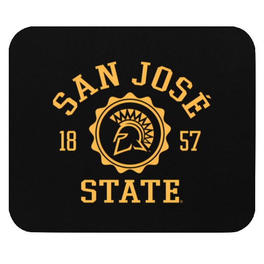 San Jose State Spartans Stamp Officially Licensed Mouse Pads