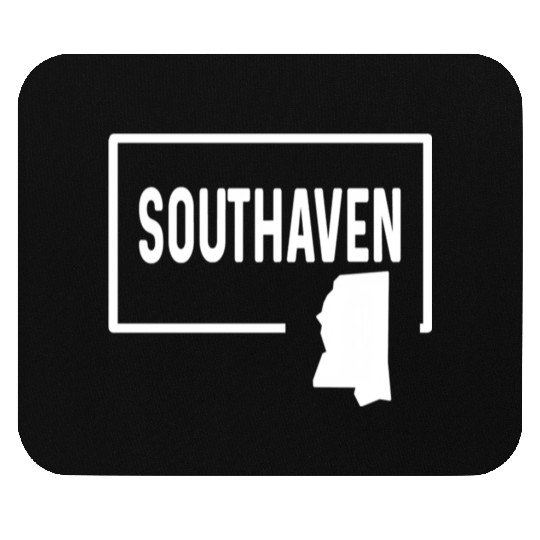 Southaven Mississippi Ms Home Hometown Vacation Mouse Pads