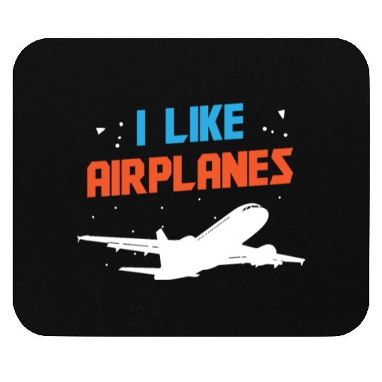Aerospace engineer like airplanes rocket scientist Mouse Pads