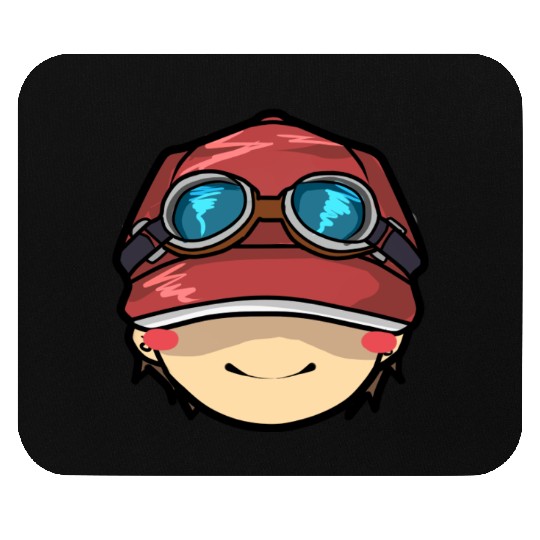 The Vagabond (Chibi Ver.) Mouse Pads