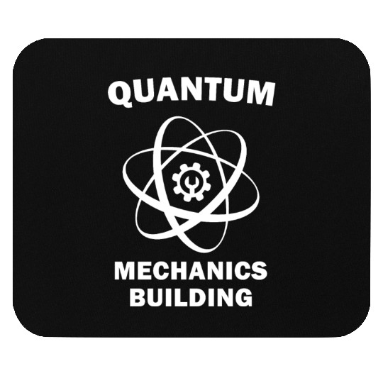 Physicist - Scientist Science Quantum Physics Mouse Pads
