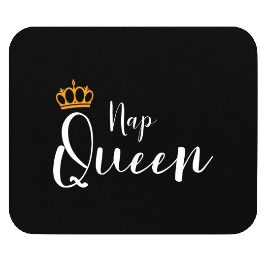 Funny Nap Lover Teens Girls Women Nap Mouse Pads