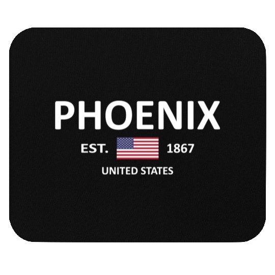 Phoenix Mouse Pads