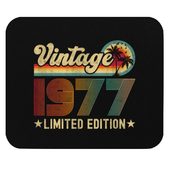 46 1977 46Th Mouse Pads