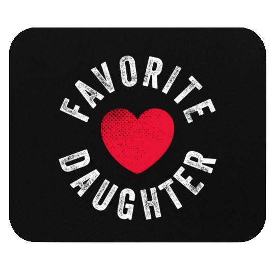 Favorite Daughter For Family Reunion Mouse Pads