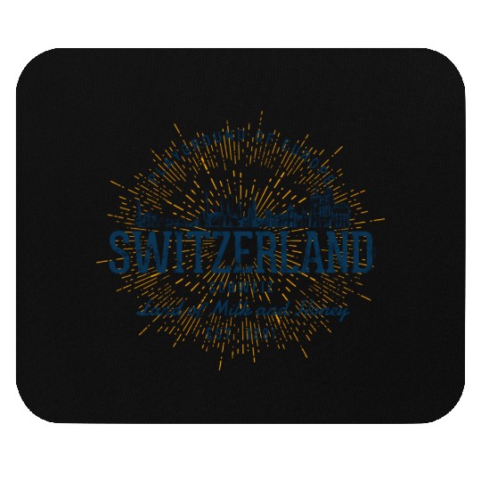 Retro Style Vintage Mouse Pads