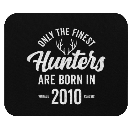 13 Deer Her Hing 2010 13Th Mouse Pads