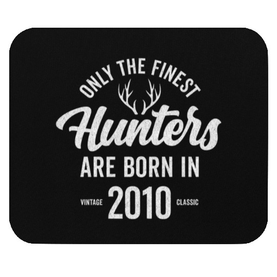 13 Deer Her Hing 2010 13Th Mouse Pads