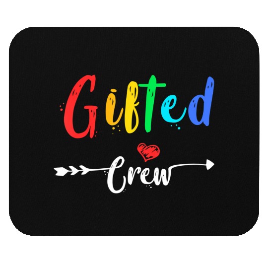 ed Crew Back To School Teacher Mouse Pads
