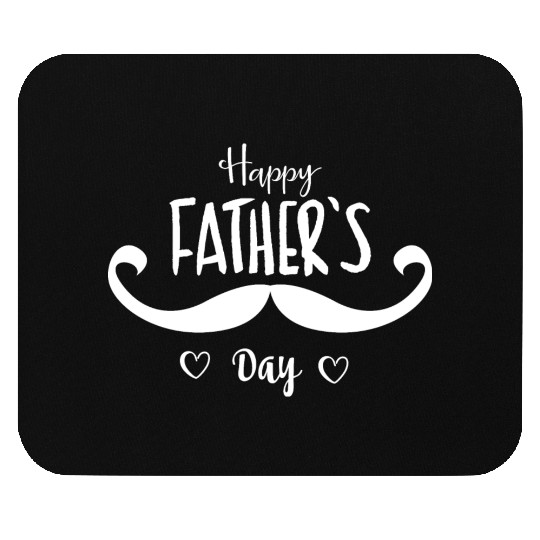 father's day Mouse Pads