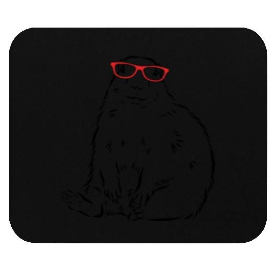 Groundhog Mouse Pads