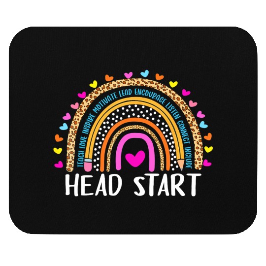 Back to School Head Start Squad Homeschool Mouse Pads