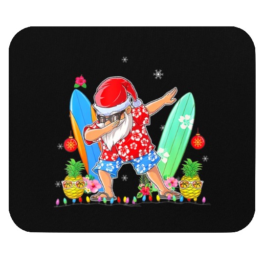 CHRISTMAS IN JULY Summer Xmas Decoration Mouse Pads