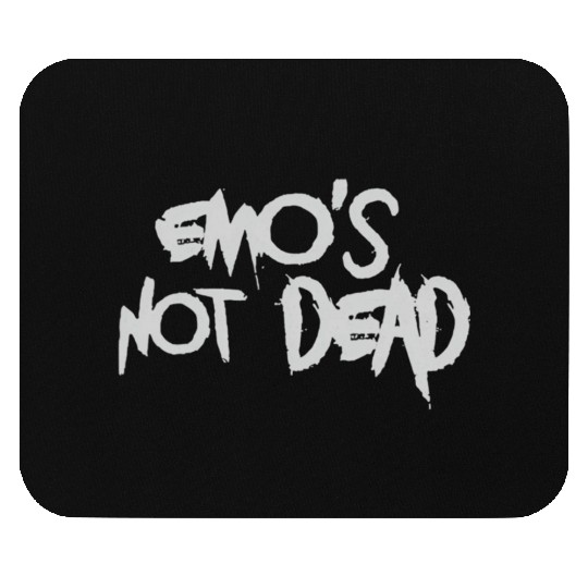 Emo Is Not Dead Essential Mouse Pads