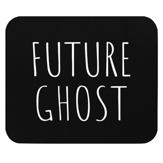 Future Ghost Mouse Pads
