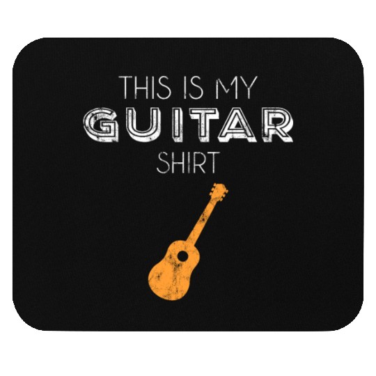 guitar Mouse Pads