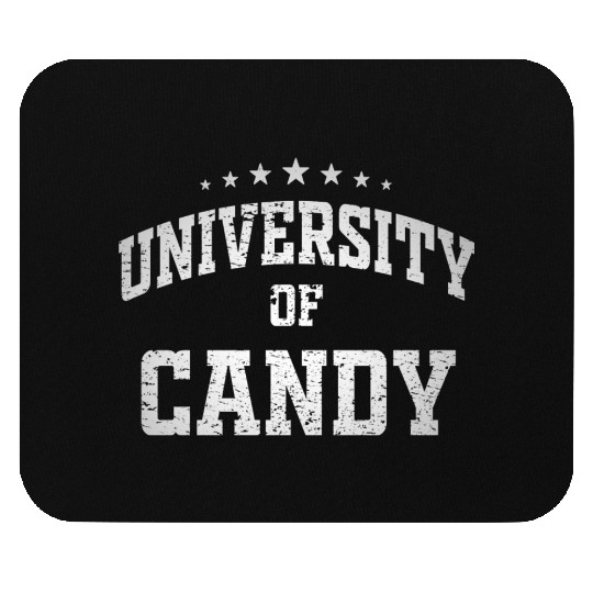 University Of Candy Mouse Pads