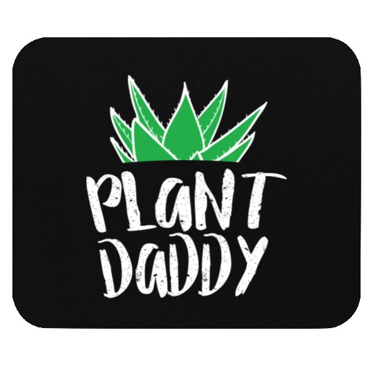 Plant Daddy 3 Mouse Pads