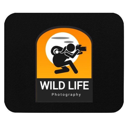 Wild Lens Life : Photography Mouse Pads