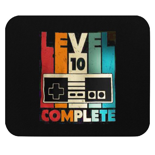 10th Anniversary Gift Mouse Pads