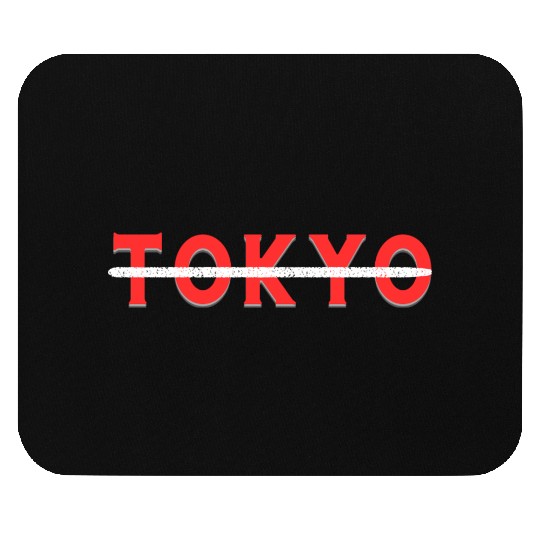 Tokyo Mouse Pads