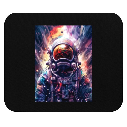 Orbital Outlaw Mouse Pads