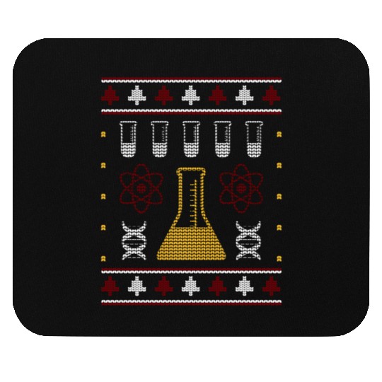 Chemistry Laboratory Science Ugly Mouse Pads