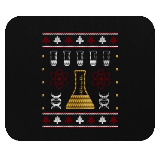 Chemistry Laboratory Science Ugly Mouse Pads
