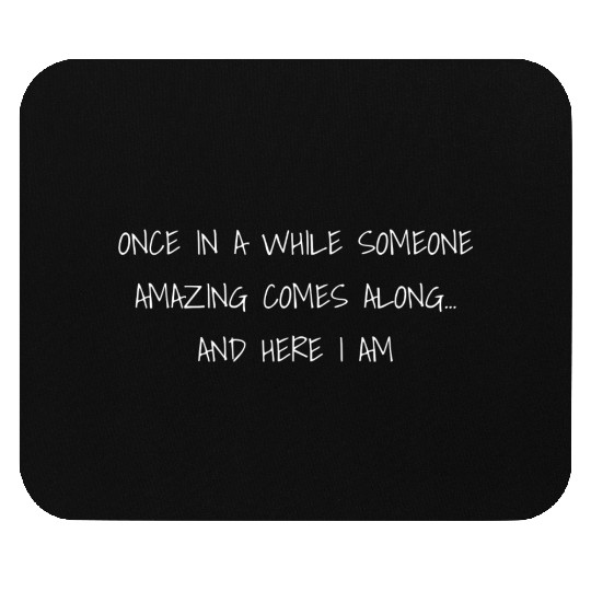 Great Novelty Sarcastic Funny DARK Mouse Pads
