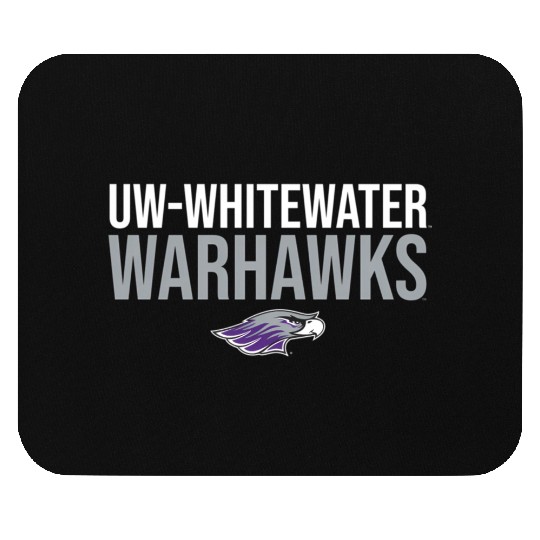Uw-Whitewater Warhaw Mouse Pads