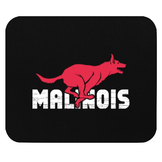 Belgian Malinois Mouse Pads
