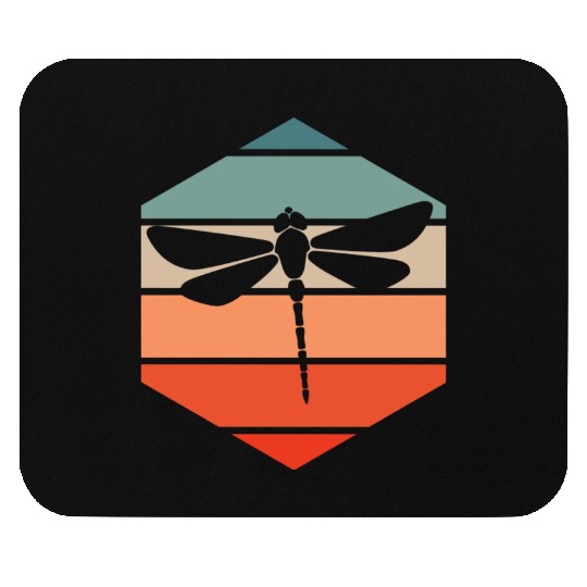 Entomology Entomologists Insect Lover Retro Mouse Pads