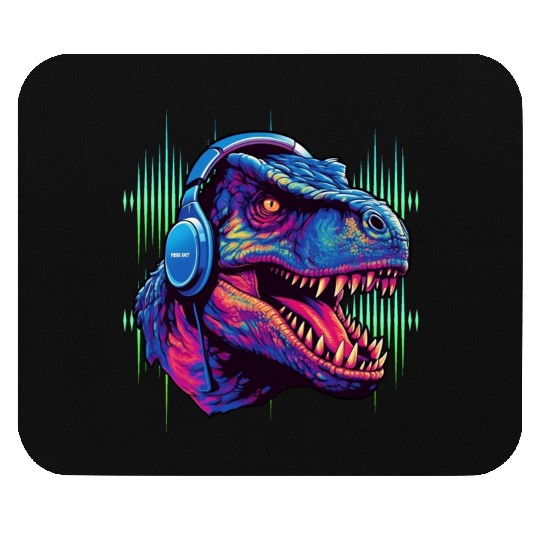 music time3 Mouse Pads