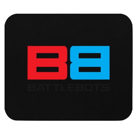 Battle Robots Mouse Pads