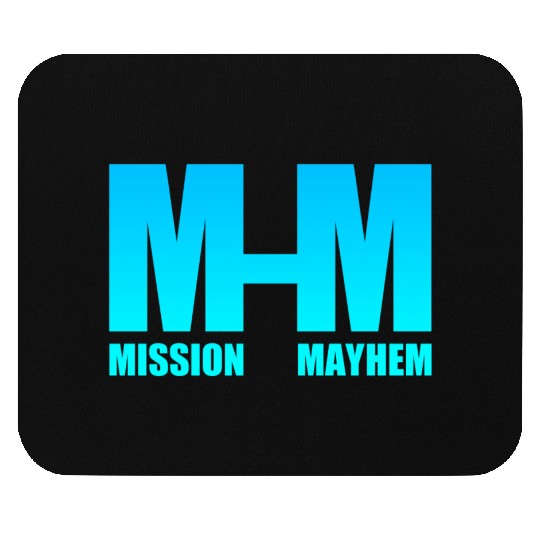 Mission Mayhem Mouse Pads