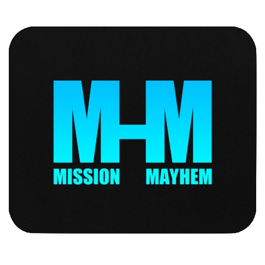 Mission Mayhem Mouse Pads