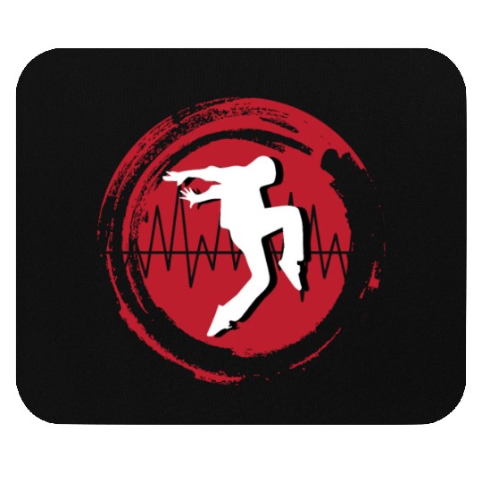 Dance special Mouse Pads
