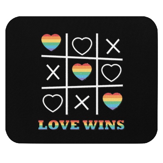 pride month Mouse Pads
