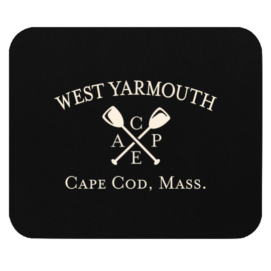 West Yarmouth Cape Cod Mouse Pads