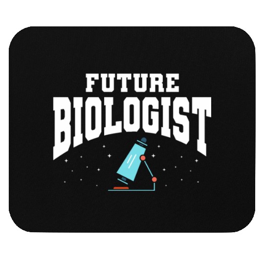 Biology Gift Biologist Mouse Pads