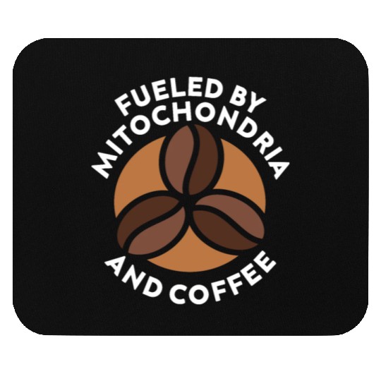 Biology Gift Biologist Mouse Pads