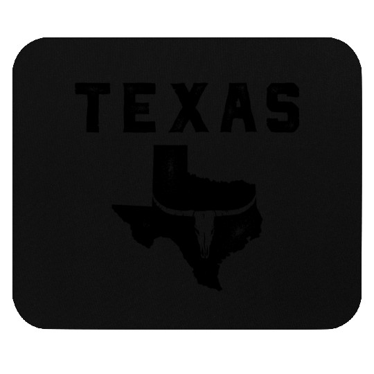 Texas Mouse Pads