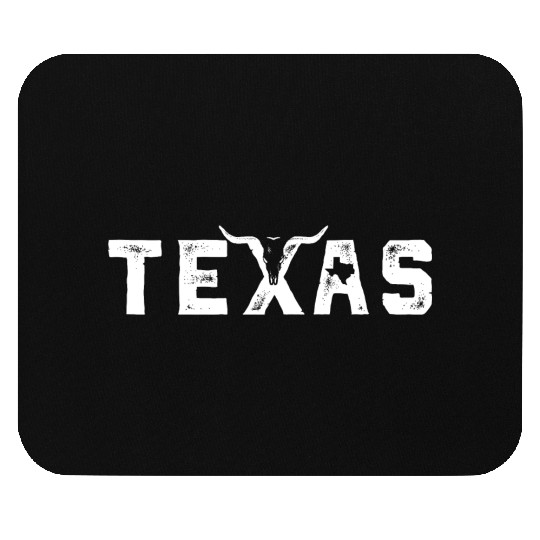Texas Mouse Pads