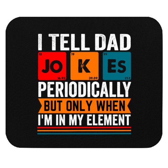 Father's Day is the best dad ever. Mouse Pads