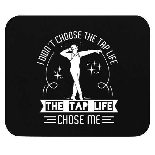 Tap Dancer Tap Dancing Shoes Tap Dance Teacher Mouse Pads