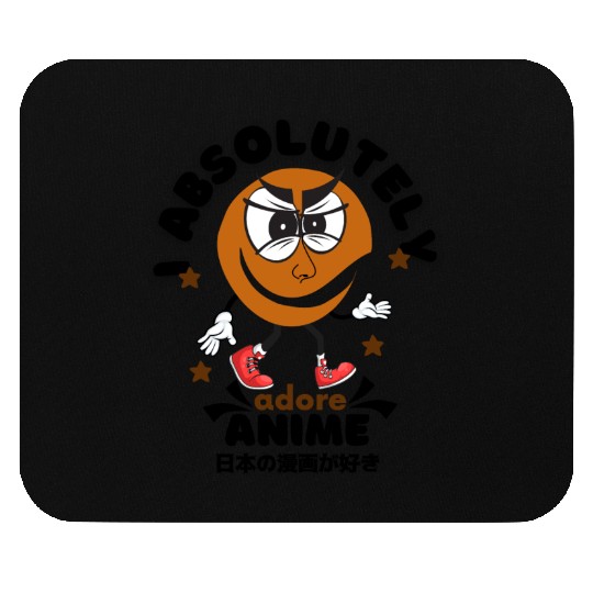 ANIME Mouse Pads
