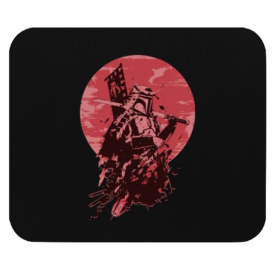 Samurai Mouse Pads