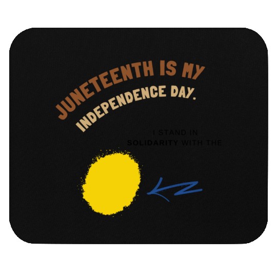 Juneteenth Day | juneteenth holiday Mouse Pads